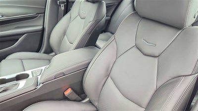 2025 Cadillac CT4 Premium Luxury