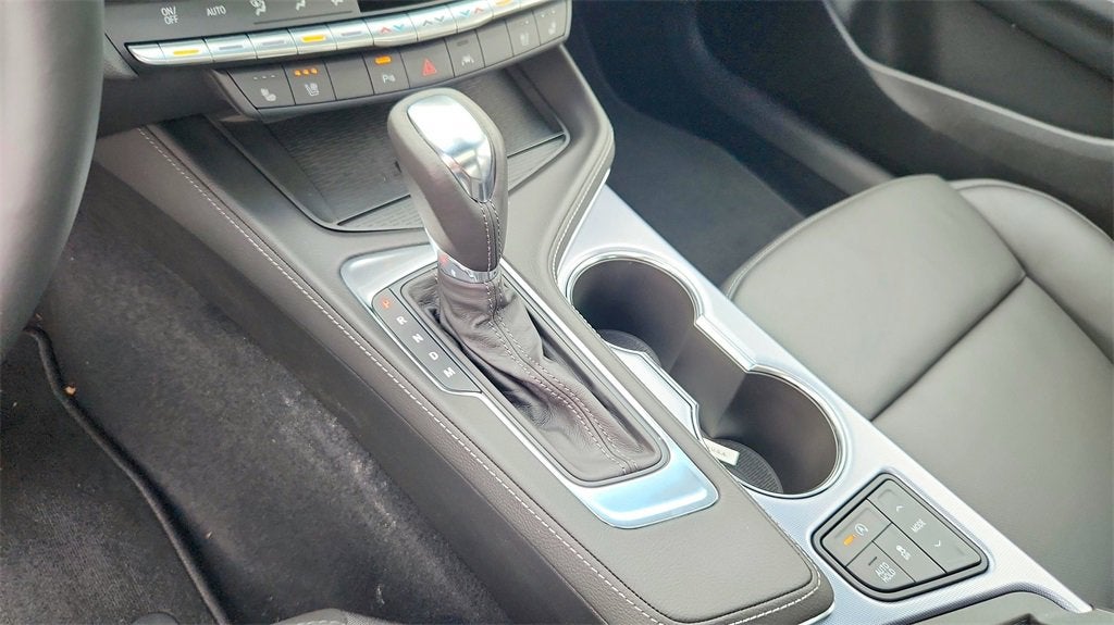 2025 Cadillac CT4 Premium Luxury