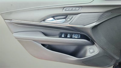 2025 Cadillac CT4 Premium Luxury