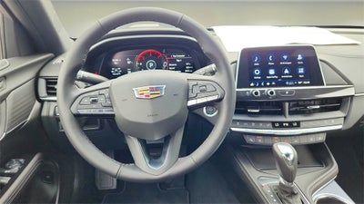 2025 Cadillac CT4 Premium Luxury