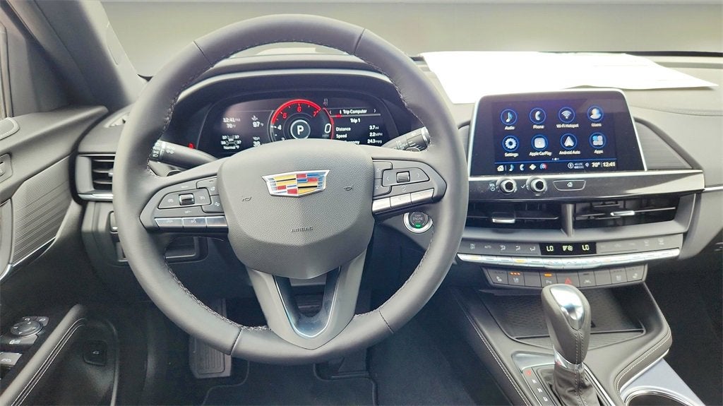 2025 Cadillac CT4 Premium Luxury