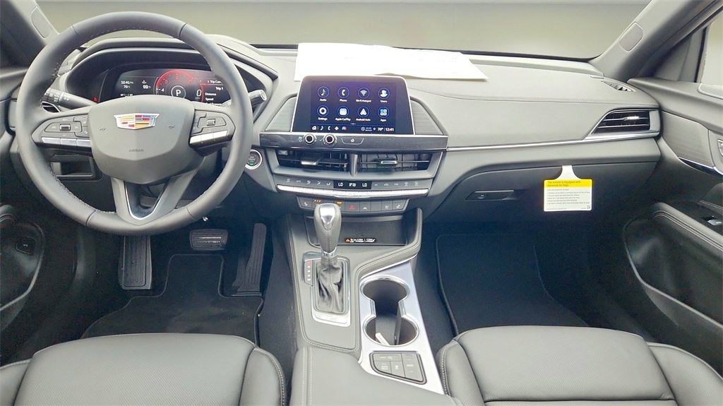 2025 Cadillac CT4 Premium Luxury