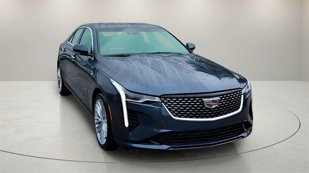 2025 Cadillac CT4 Premium Luxury