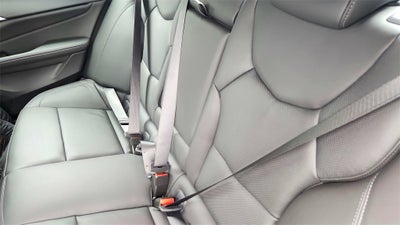 2025 Cadillac CT4 Premium Luxury