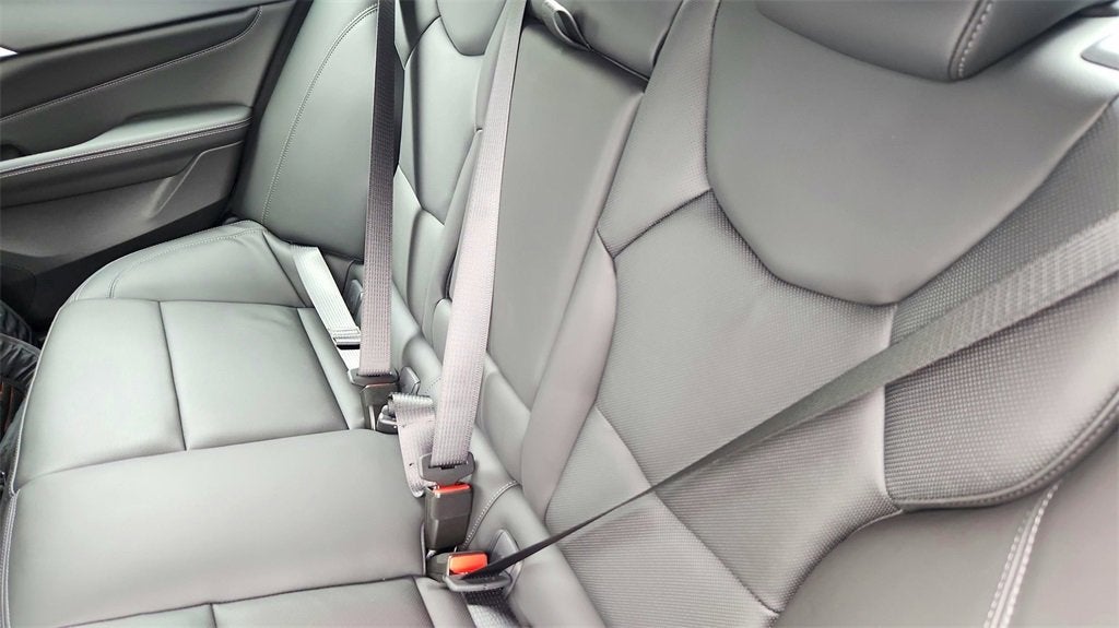 2025 Cadillac CT4 Premium Luxury