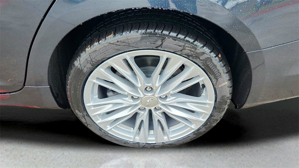 2025 Cadillac CT4 Premium Luxury