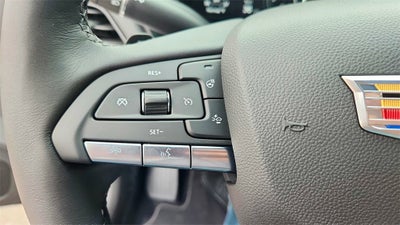 2025 Cadillac CT4 Premium Luxury