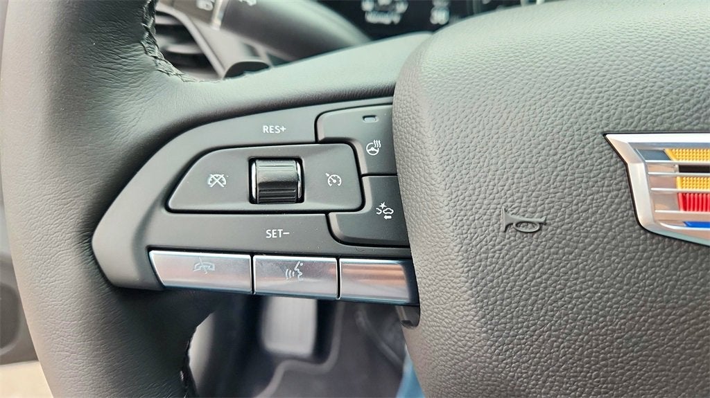 2025 Cadillac CT4 Premium Luxury