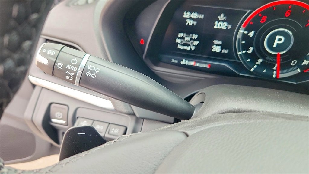 2025 Cadillac CT4 Premium Luxury