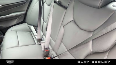 2025 Cadillac CT4 Premium Luxury