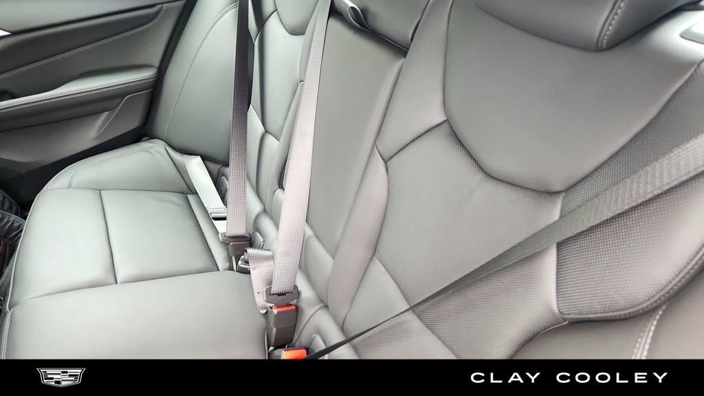 2025 Cadillac CT4 Premium Luxury