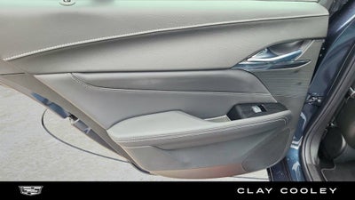 2025 Cadillac CT4 Premium Luxury