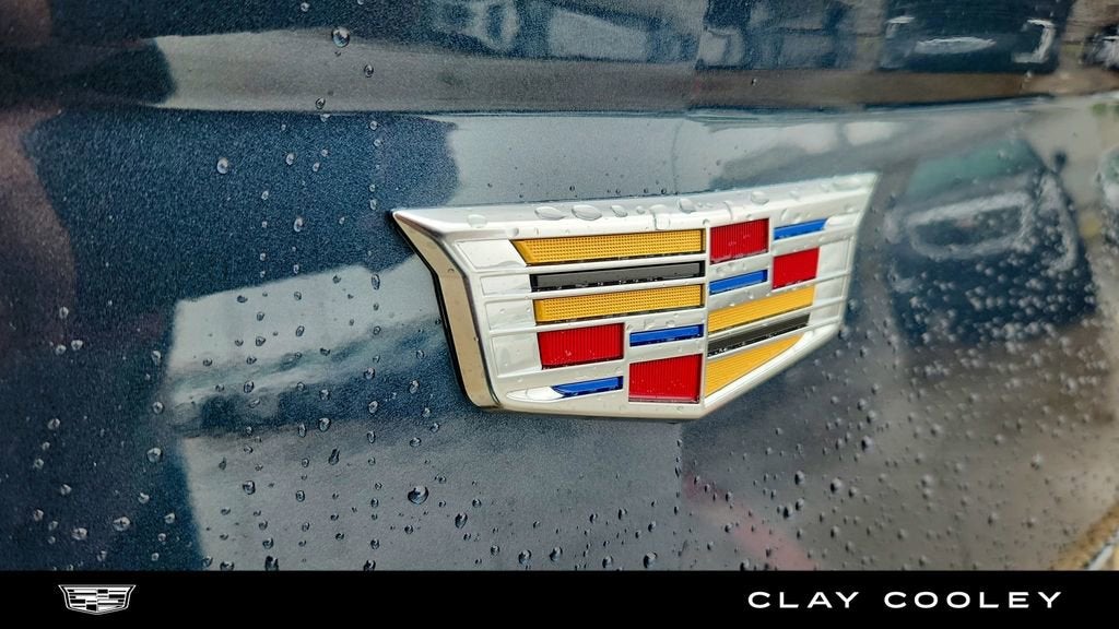 2025 Cadillac CT4 Premium Luxury