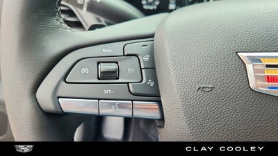 2025 Cadillac CT4 Premium Luxury