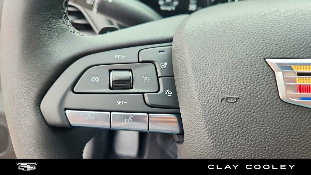 2025 Cadillac CT4 Premium Luxury