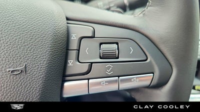 2025 Cadillac CT4 Premium Luxury