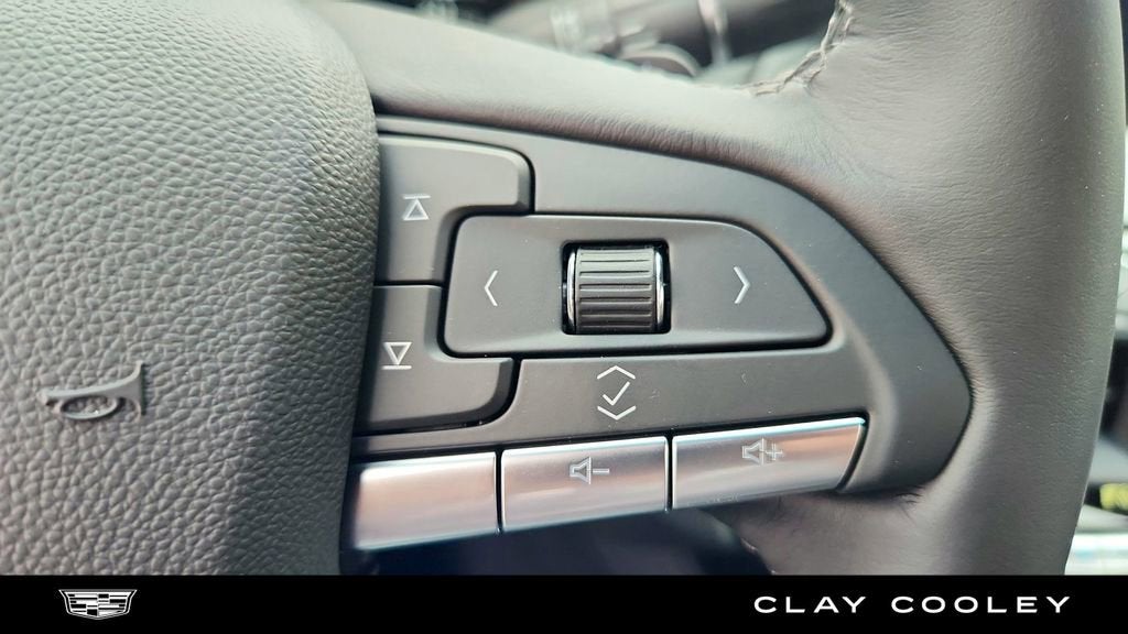 2025 Cadillac CT4 Premium Luxury