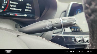 2025 Cadillac CT4 Premium Luxury