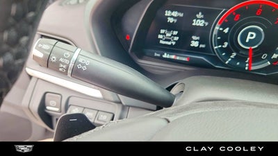 2025 Cadillac CT4 Premium Luxury