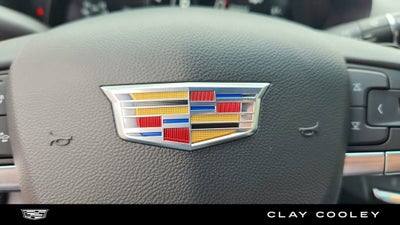 2025 Cadillac CT4 Premium Luxury