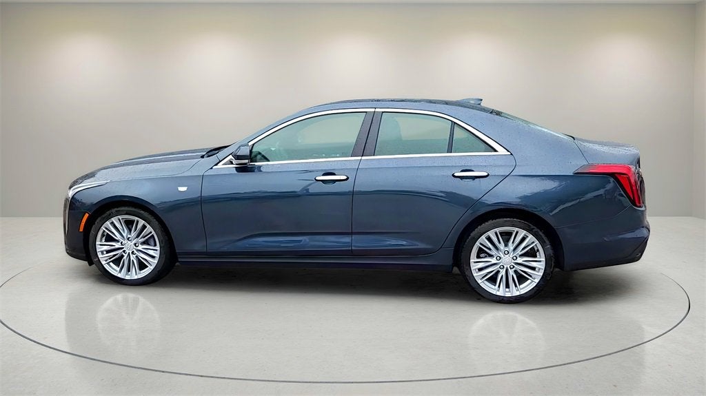 2025 Cadillac CT4 Premium Luxury