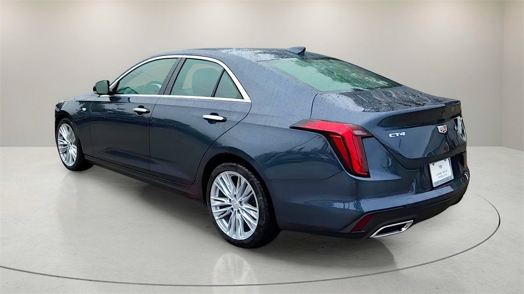 2025 Cadillac CT4 Premium Luxury
