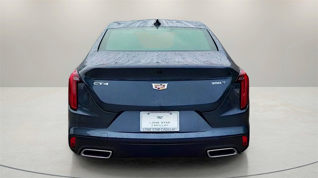 2025 Cadillac CT4 Premium Luxury