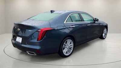 2025 Cadillac CT4 Premium Luxury