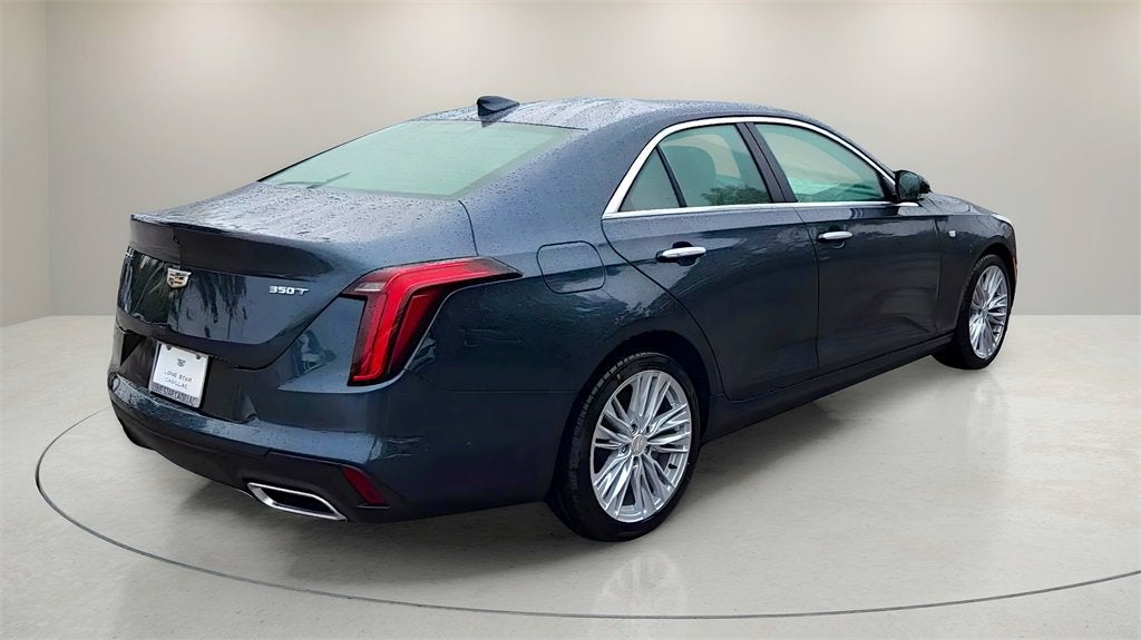 2025 Cadillac CT4 Premium Luxury
