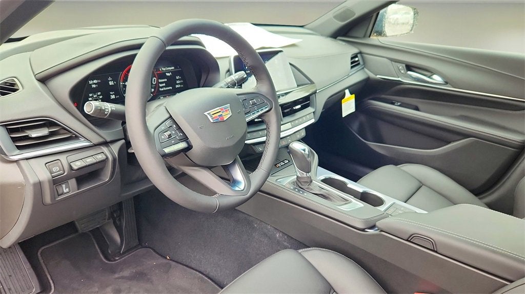 2025 Cadillac CT4 Premium Luxury