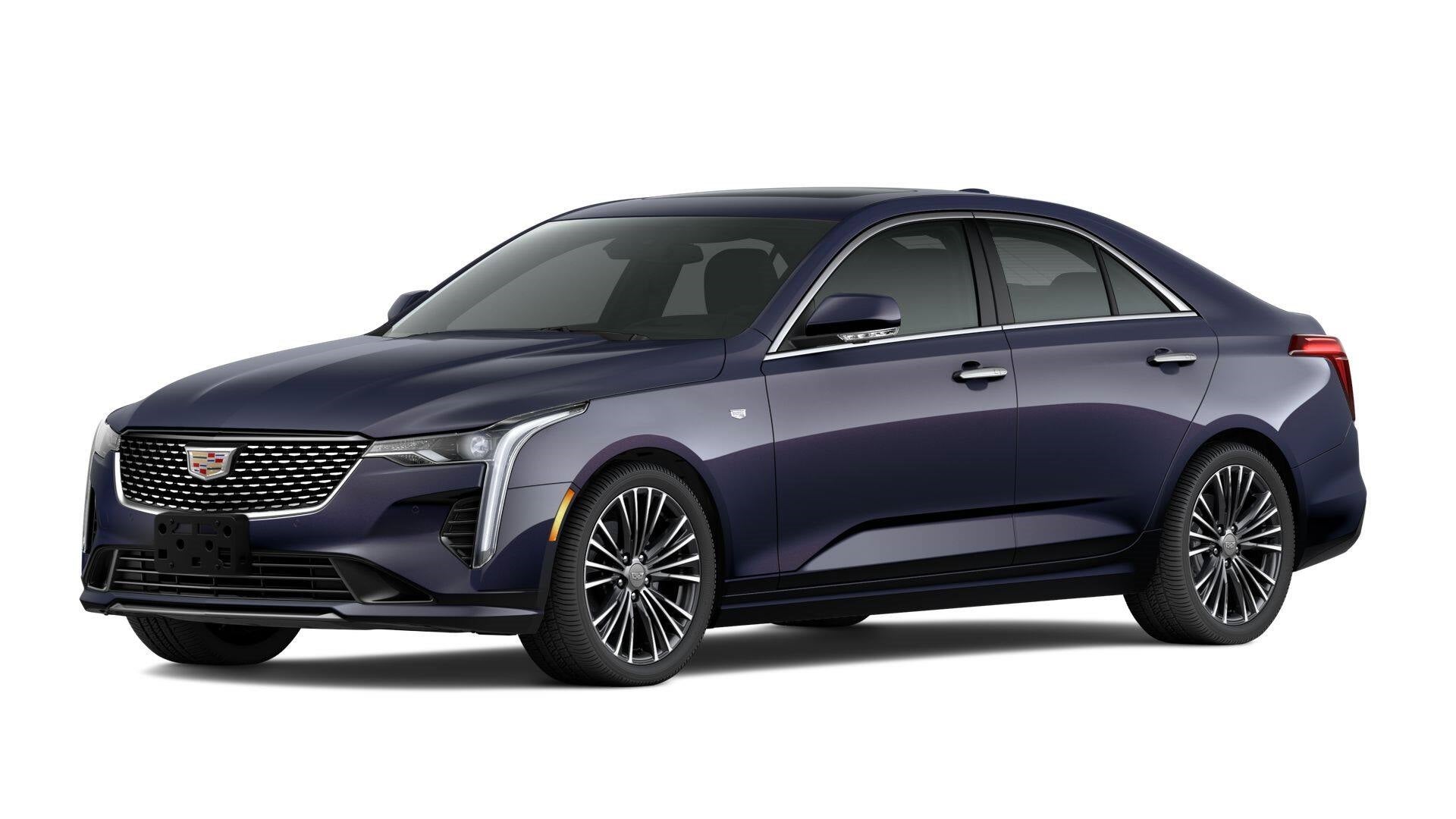 2025 Cadillac CT4 Premium Luxury