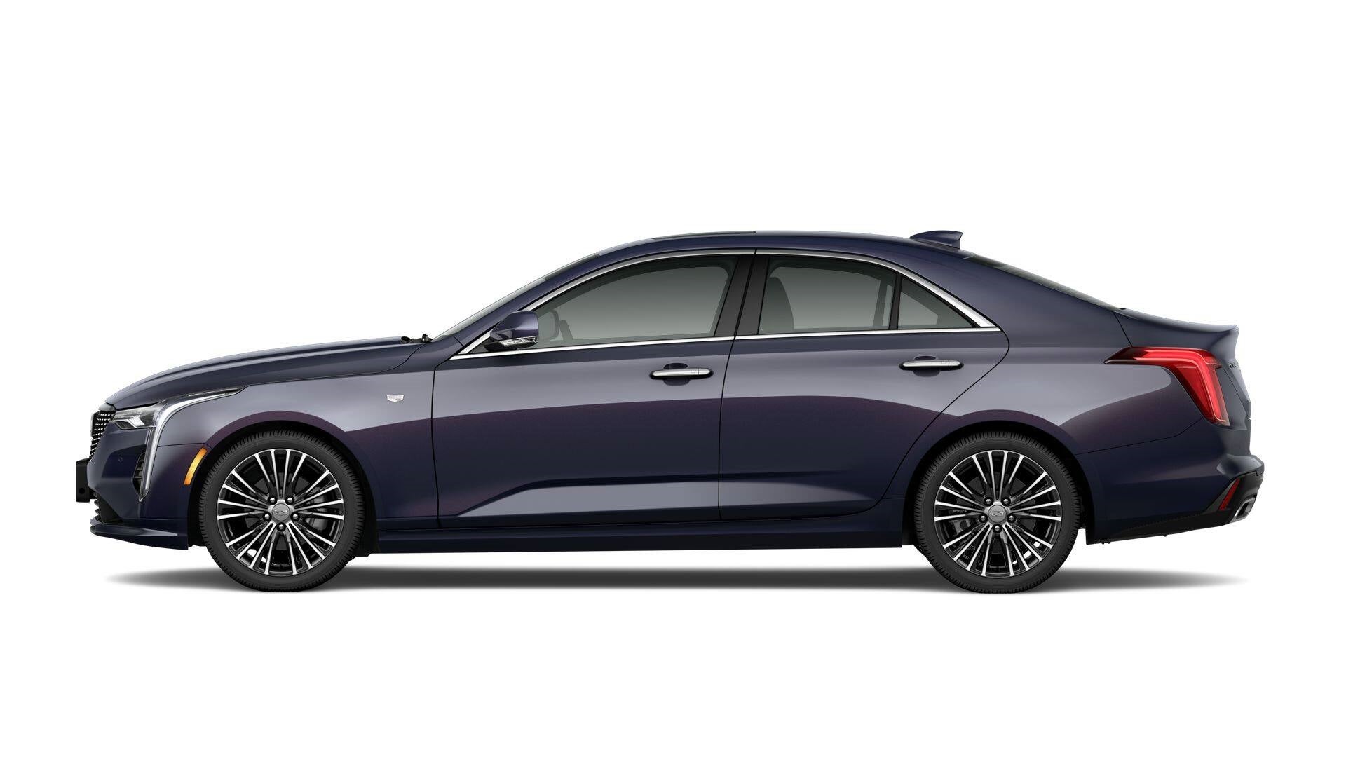 2025 Cadillac CT4 Premium Luxury