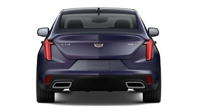 2025 Cadillac CT4 Premium Luxury