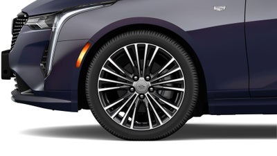 2025 Cadillac CT4 Premium Luxury