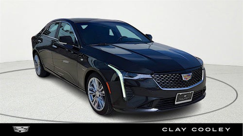 2023 Cadillac CT4 Premium Luxury