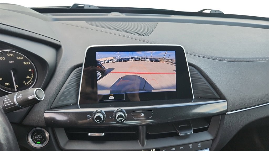 2023 Cadillac CT4 Premium Luxury