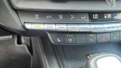 2023 Cadillac CT4 Premium Luxury