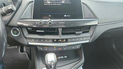 2023 Cadillac CT4 Premium Luxury