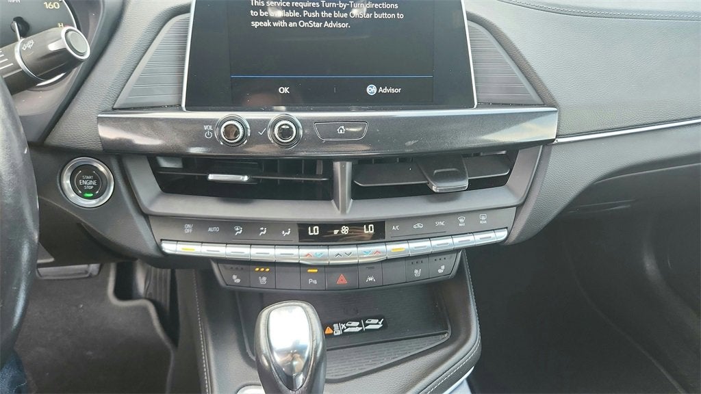 2023 Cadillac CT4 Premium Luxury