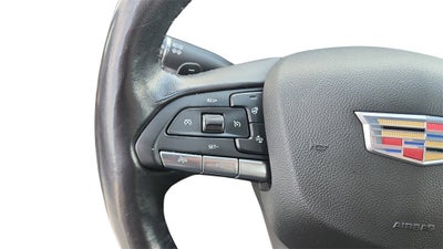 2023 Cadillac CT4 Premium Luxury