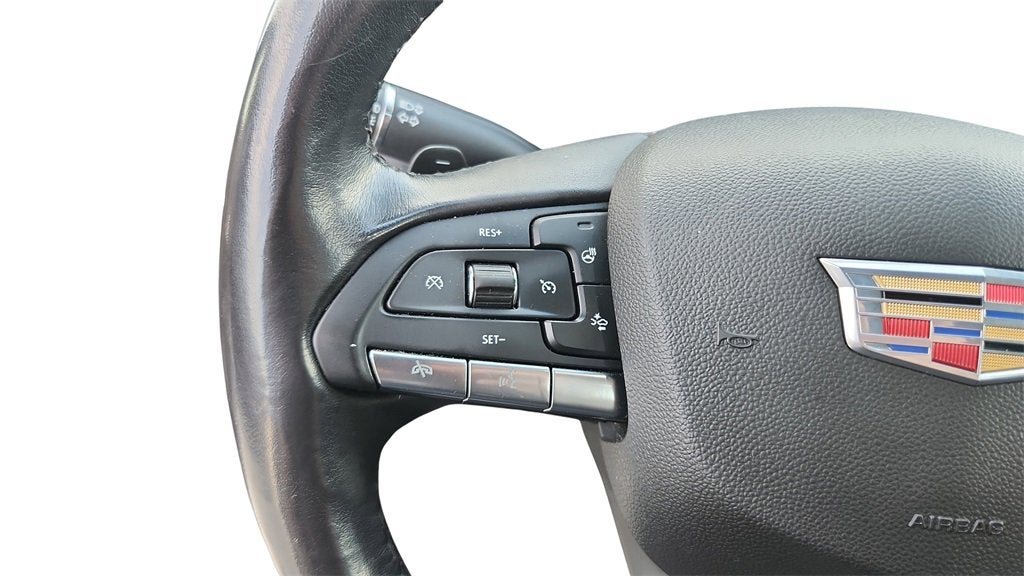 2023 Cadillac CT4 Premium Luxury