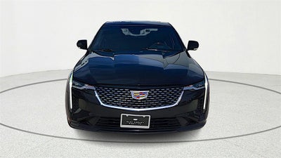 2023 Cadillac CT4 Premium Luxury