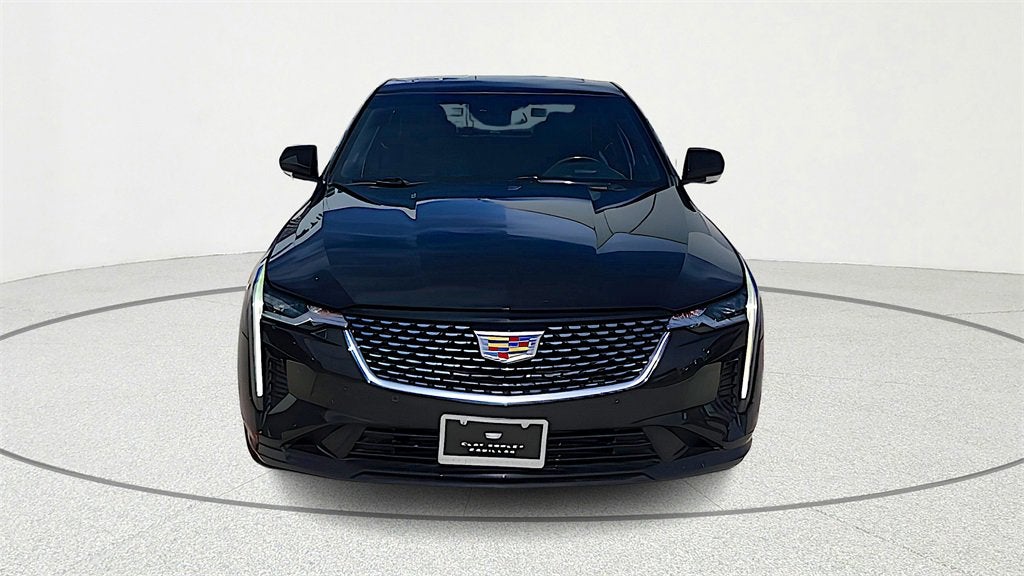 2023 Cadillac CT4 Premium Luxury