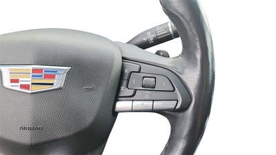 2023 Cadillac CT4 Premium Luxury