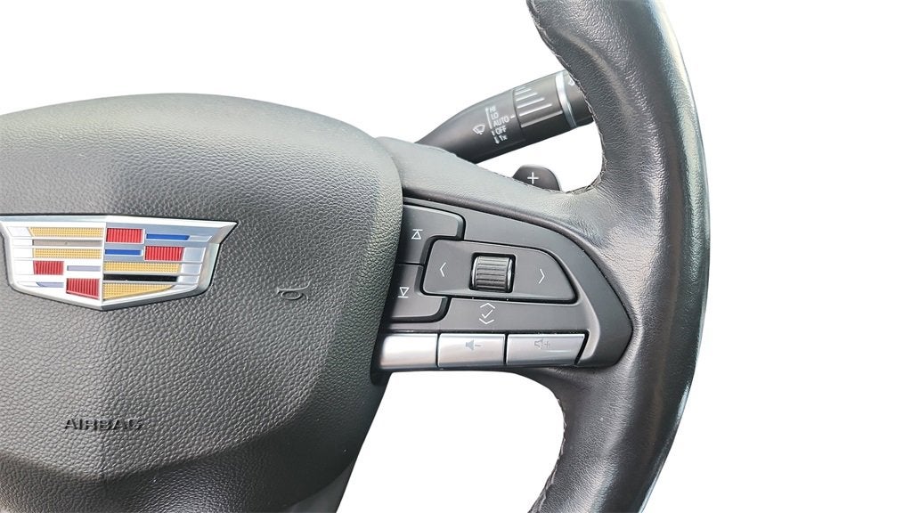 2023 Cadillac CT4 Premium Luxury