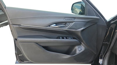 2023 Cadillac CT4 Premium Luxury