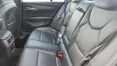 2023 Cadillac CT4 Premium Luxury