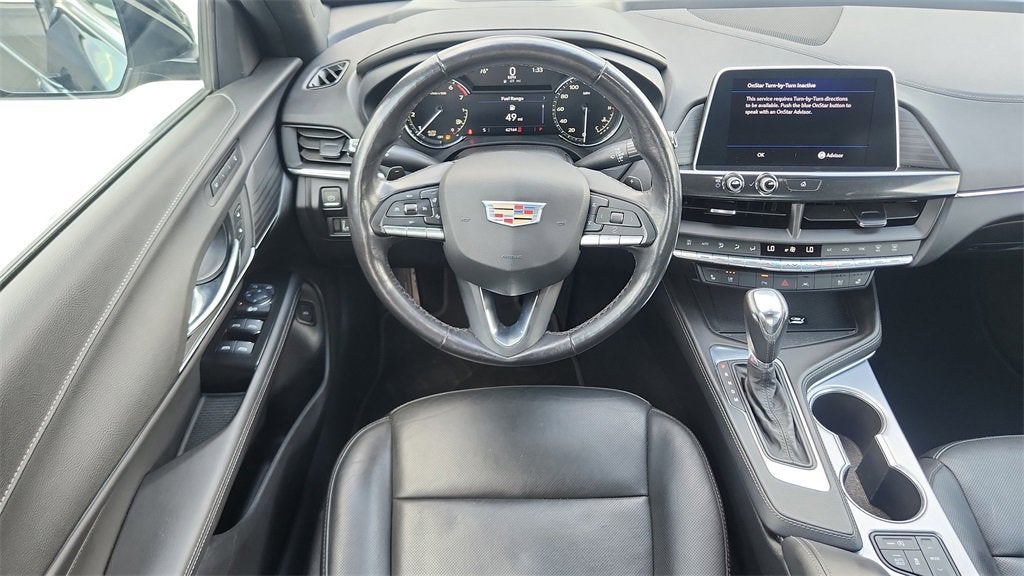 2023 Cadillac CT4 Premium Luxury