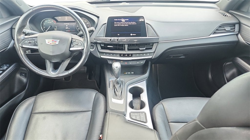 2023 Cadillac CT4 Premium Luxury