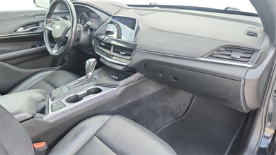 2023 Cadillac CT4 Premium Luxury